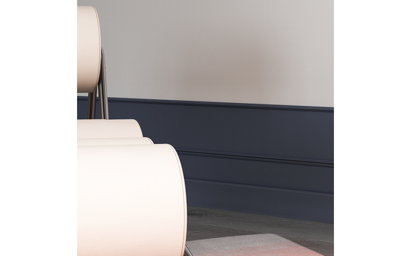 Европласт ПЛИНТУС U 6.53.121